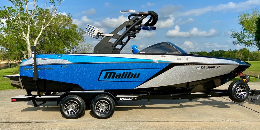 Malibu Wakesetter 23 LSV