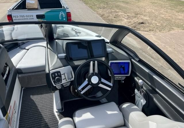 Malibu Wakesetter 22 VLX