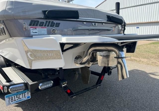 Malibu Wakesetter 22 VLX