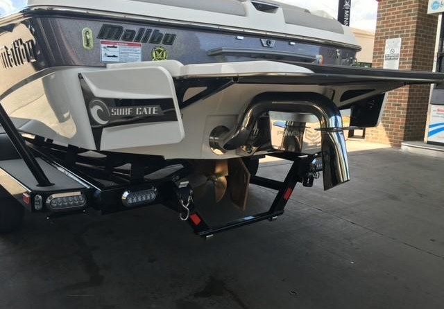 Malibu Wakesetter 22 VLX