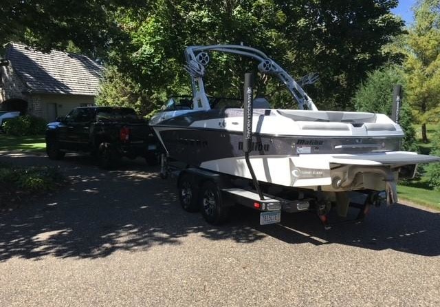 Malibu Wakesetter 22 VLX