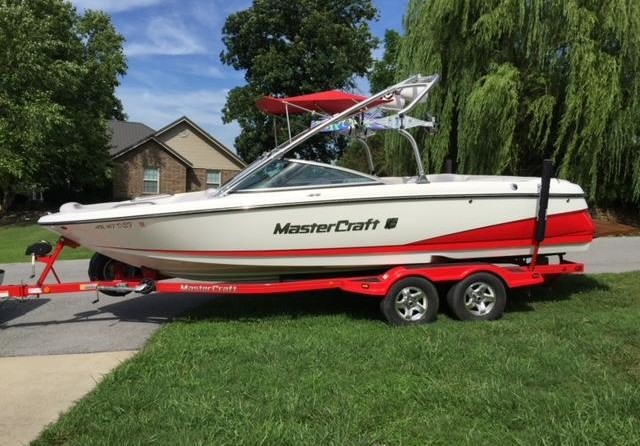 Mastercraft X-Star