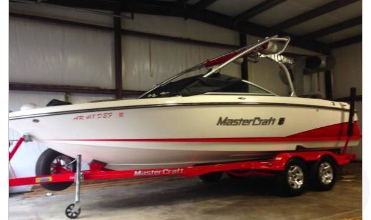 Mastercraft X-Star