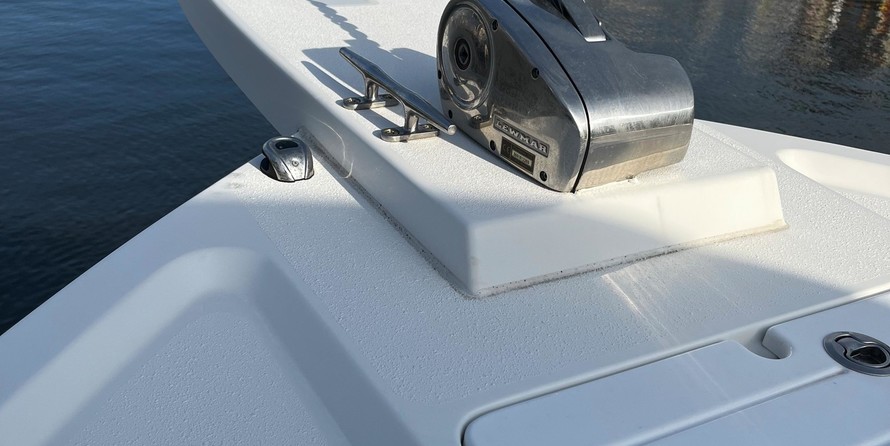 Parker 2501 Center Console