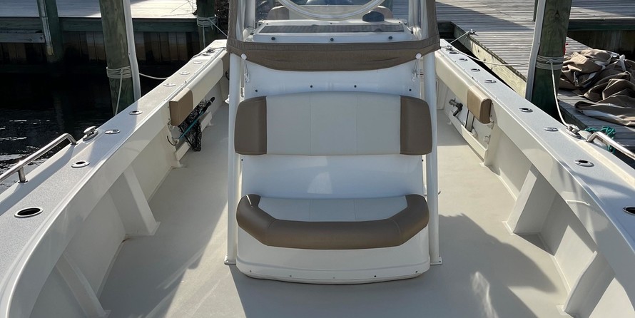 Parker 2501 Center Console