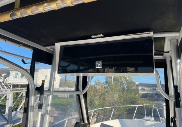 Angler Pro Boats 2900 center console