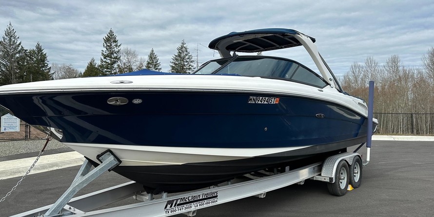 Sea Ray 270 SLX