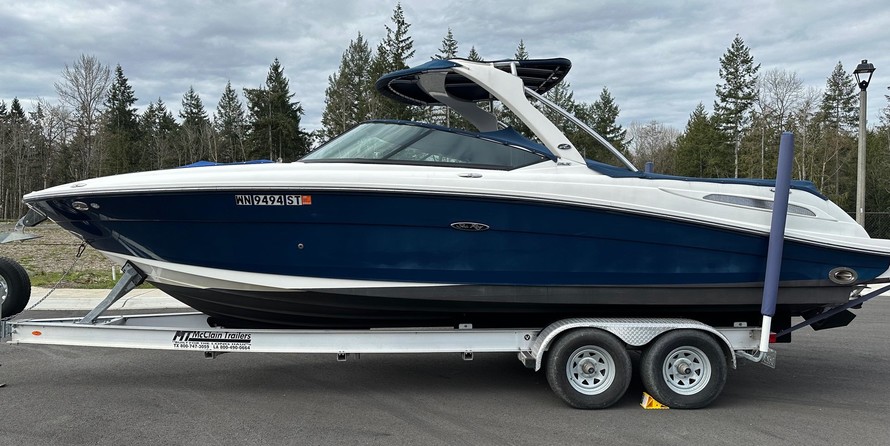 Sea Ray 270 SLX