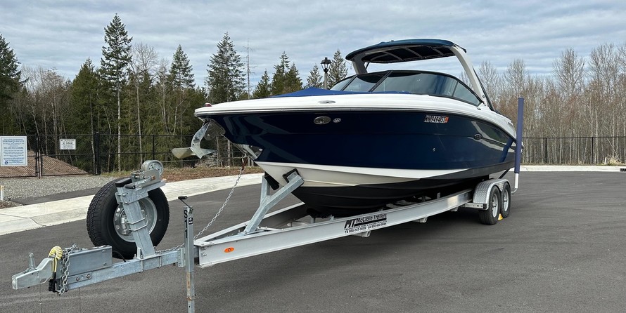 Sea Ray 270 SLX