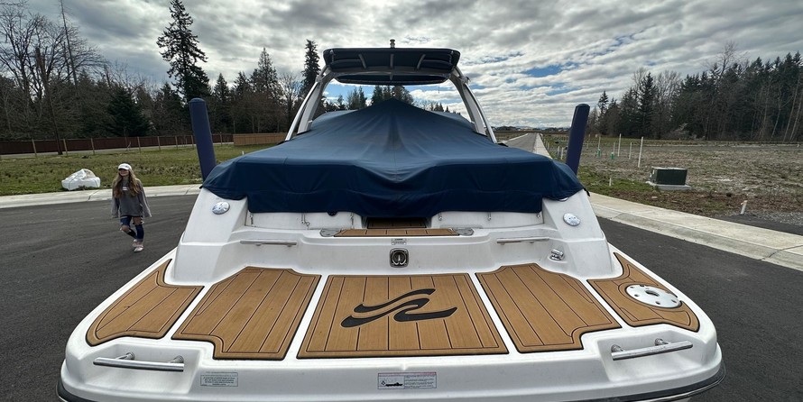 Sea Ray 270 SLX