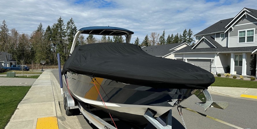 Sea Ray 270 SLX