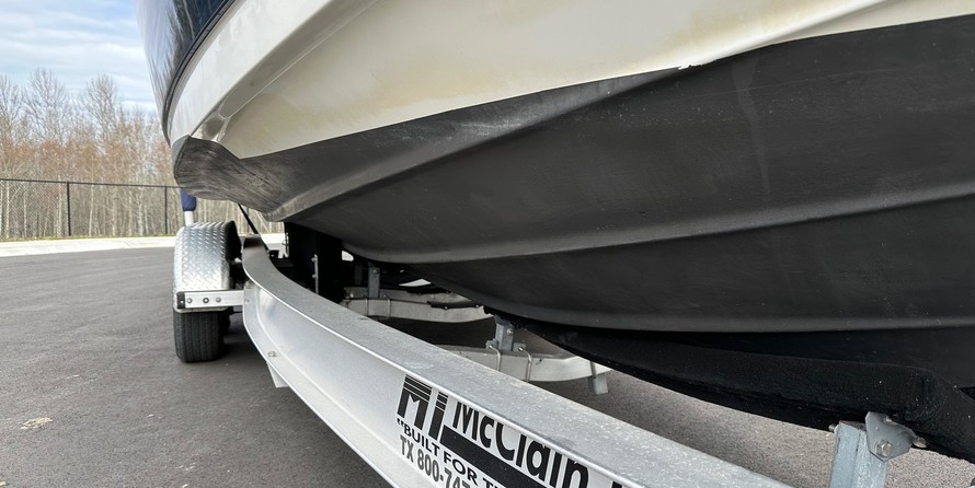 Sea Ray 270 SLX