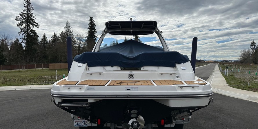 Sea Ray 270 SLX