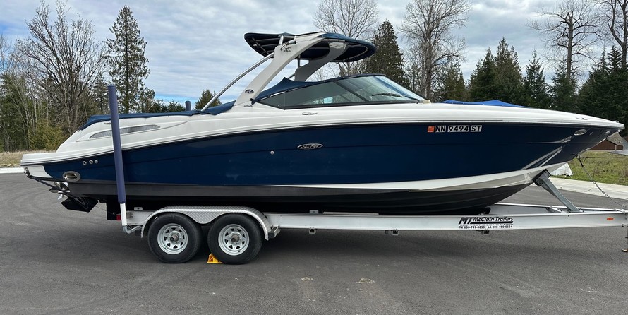 Sea Ray 270 SLX