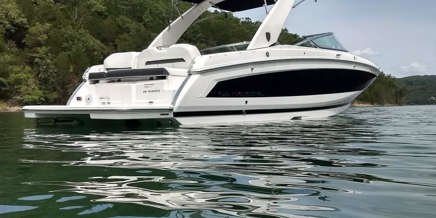 Regal 26 Fasdeck