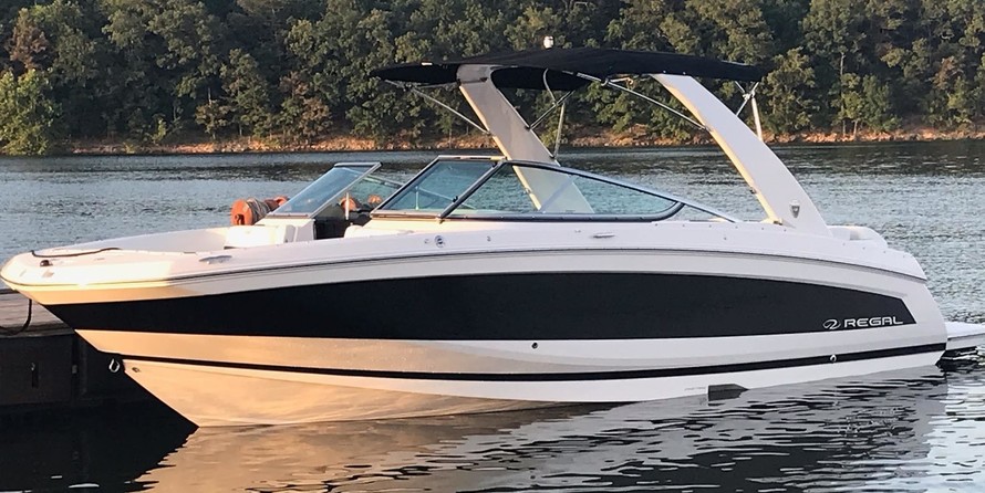 Regal 26 Fasdeck