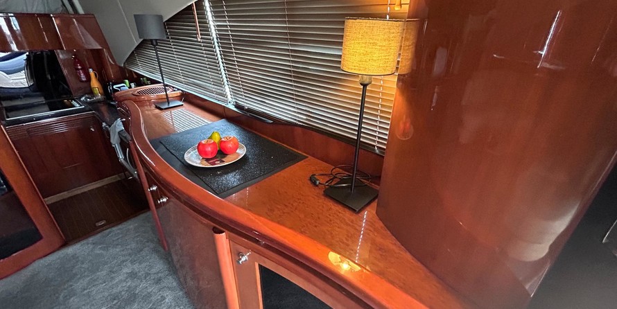 Fairline 58 Squadron