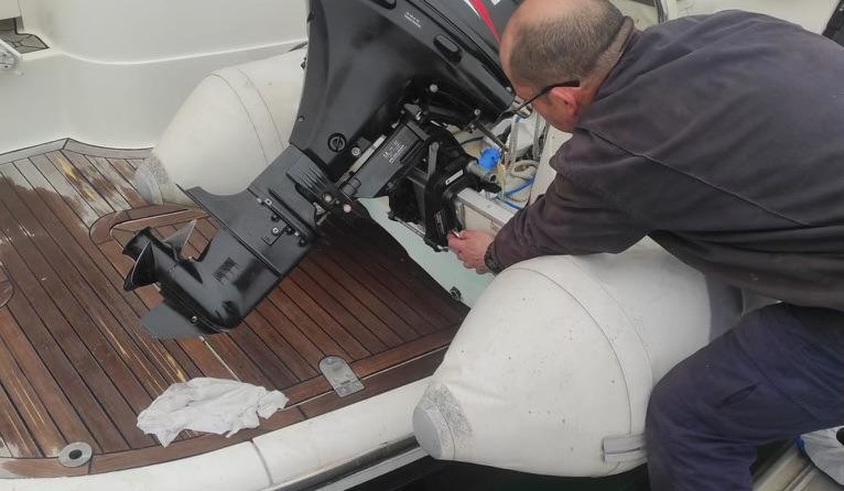 Fairline 58 Squadron