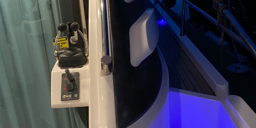 Fairline 58 Squadron