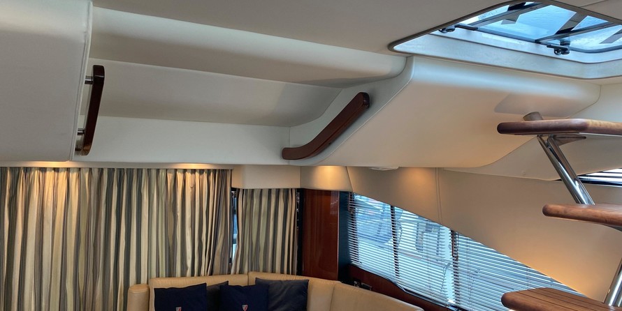 Fairline 58 Squadron