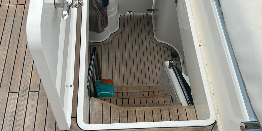 Fairline 58 Squadron