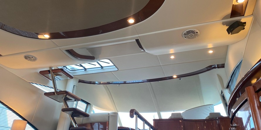 Fairline 58 Squadron