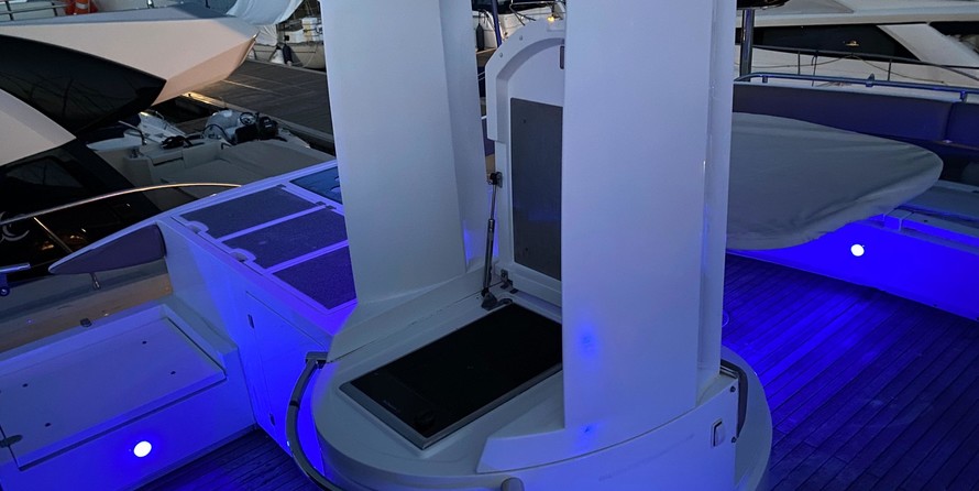 Fairline 58 Squadron