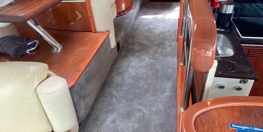 Fairline 58 Squadron