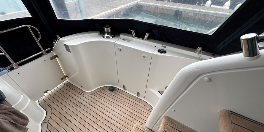 Fairline 58 Squadron