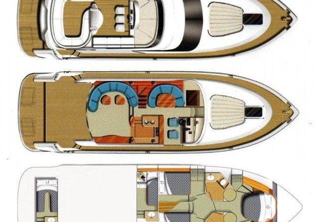 Fairline 58 Squadron