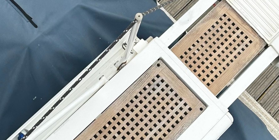 Fairline 58 Squadron