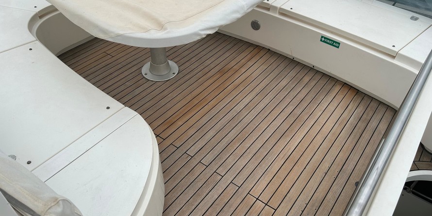 Fairline 58 Squadron