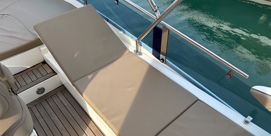 Fairline 58 Squadron