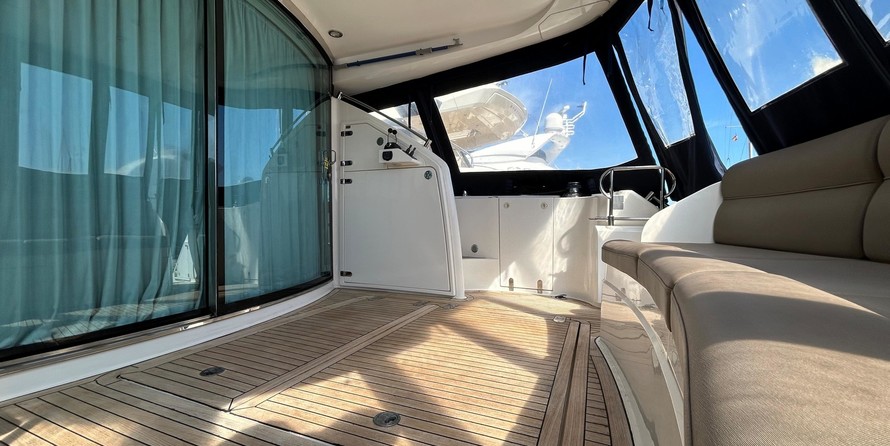 Fairline 58 Squadron