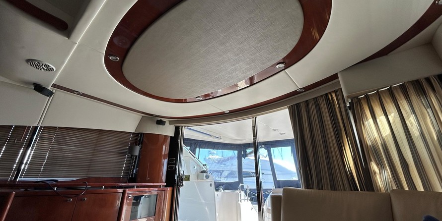 Fairline 58 Squadron