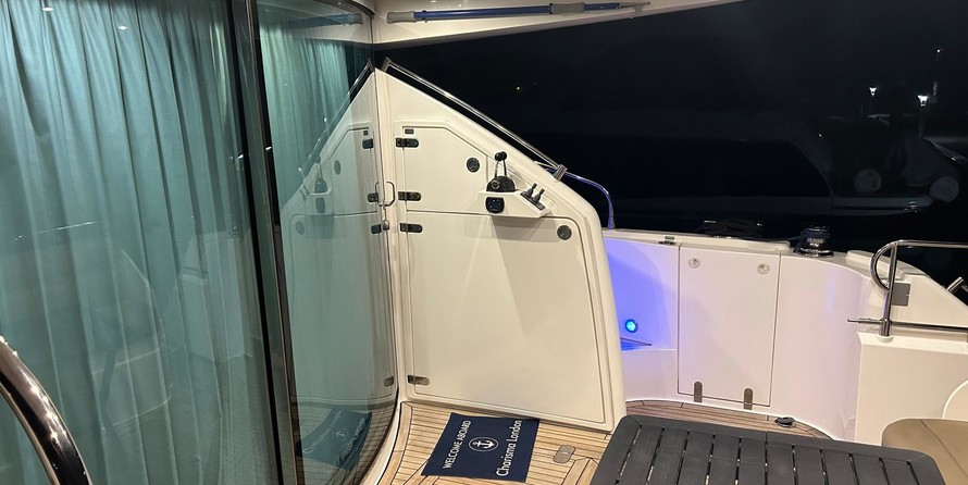 Fairline 58 Squadron