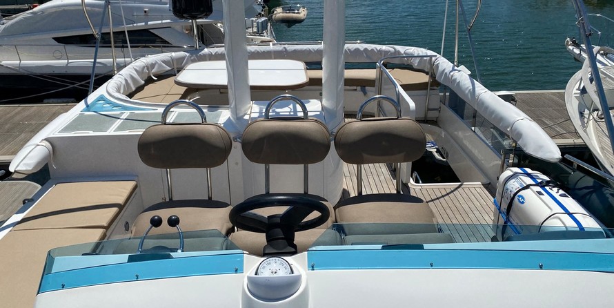 Fairline 58 Squadron