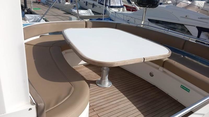 Fairline 58 Squadron