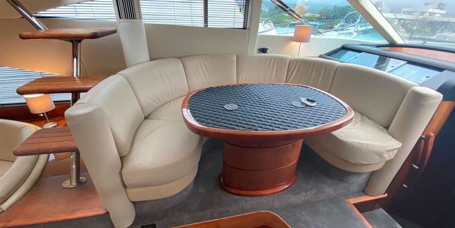 Fairline 58 Squadron