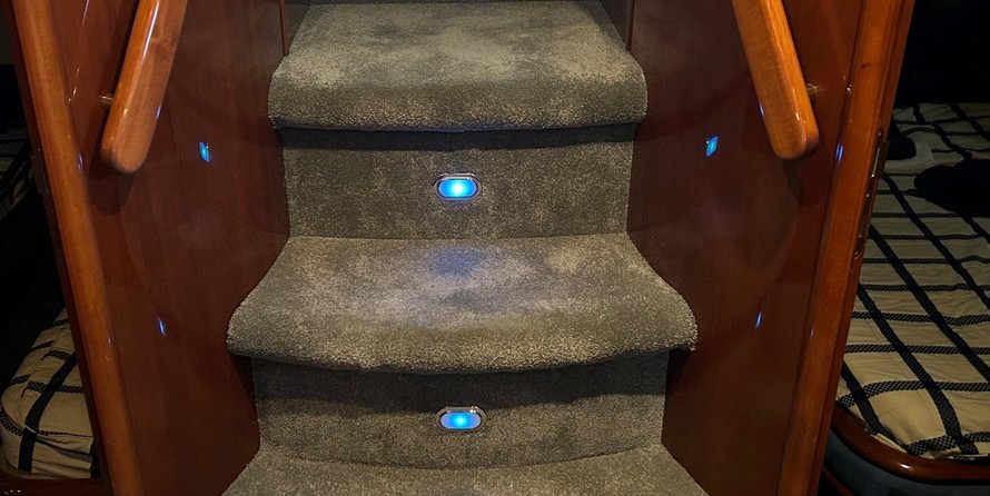 Fairline 58 Squadron