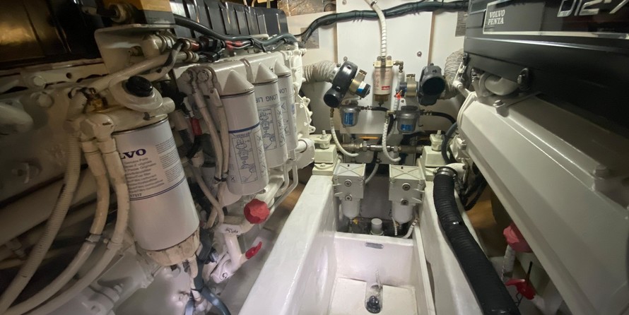 Fairline 58 Squadron