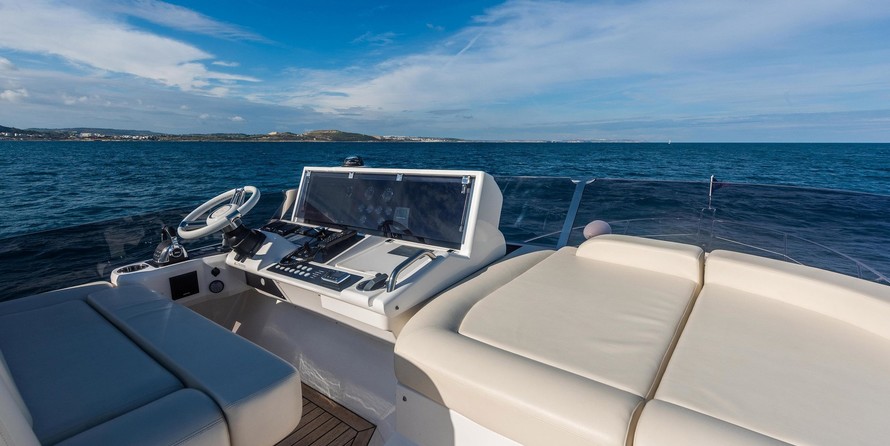 Sunseeker 55 Manhattan