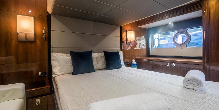 Sunseeker 55 Manhattan