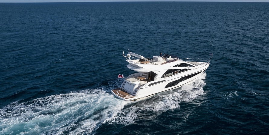 Sunseeker 55 Manhattan