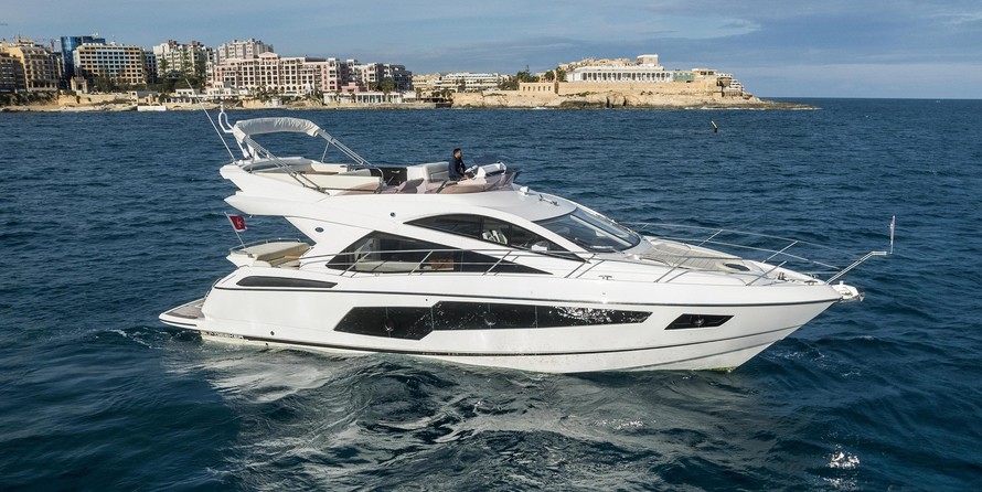 Sunseeker 55 Manhattan