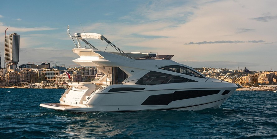 Sunseeker 55 Manhattan