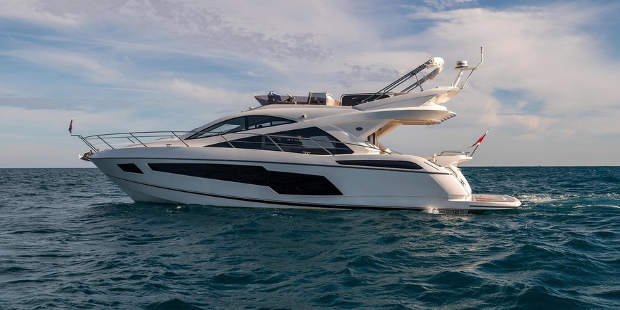 Sunseeker 55 Manhattan