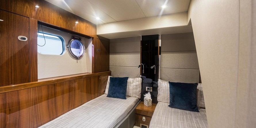 Sunseeker 55 Manhattan