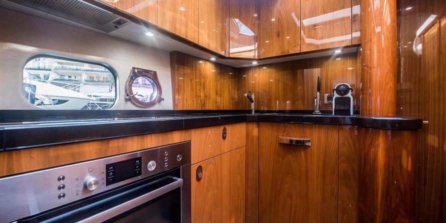 Sunseeker 55 Manhattan