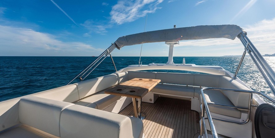 Sunseeker 55 Manhattan